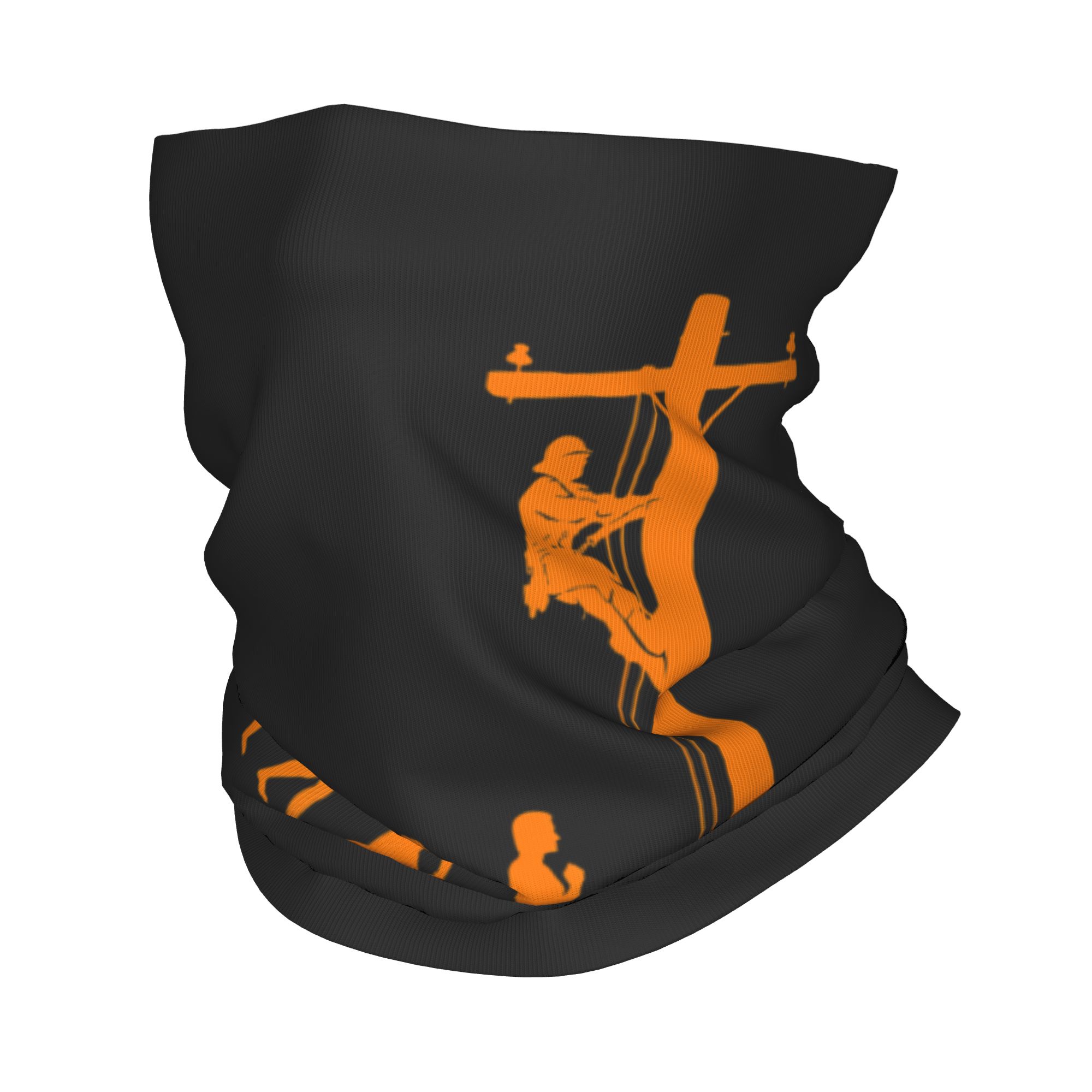 Women Fashion Evolution - Özel Serin Benzersiz Lineman Bandana Boyun
