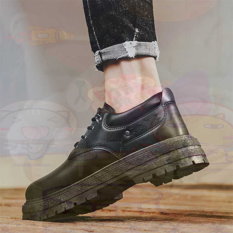 Women'S Yellow Fashion Sneakers - Koyu Doğal Deri Moda Eğitmenler Tenis