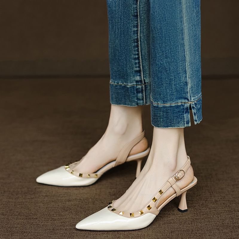 Women Fashion Nova - 2026 Yeni Stil Moda Mary Jane
