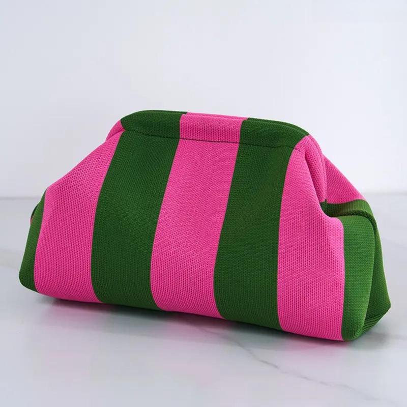 Women Fashion Handbags - Kadınlar İçin Tığ İşi El Çantası