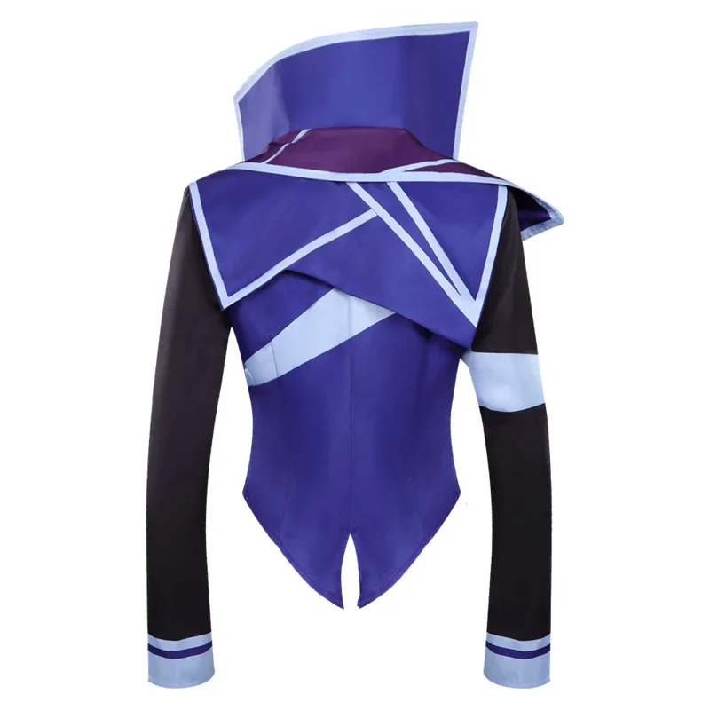 Women'S Fashion Sweatshirts - 2026 Solmaya Cosplay Kostüm Anime Oyunu