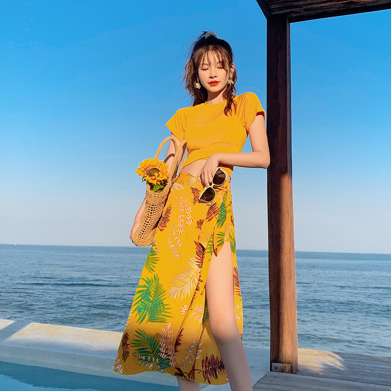 Women'S Fashion Suit - 2026 Yeni 3 Parça Mayo Kadın