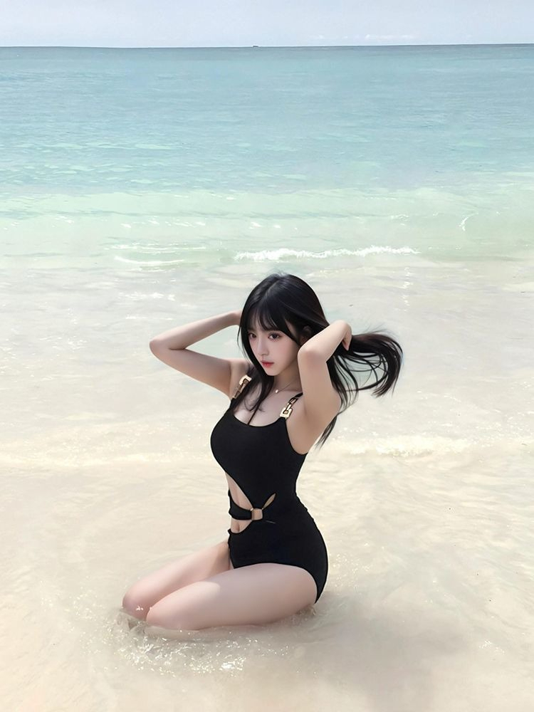 Women'S Fashion Suit - Seksi Kesikli Monokini Kadın 2026 Moda