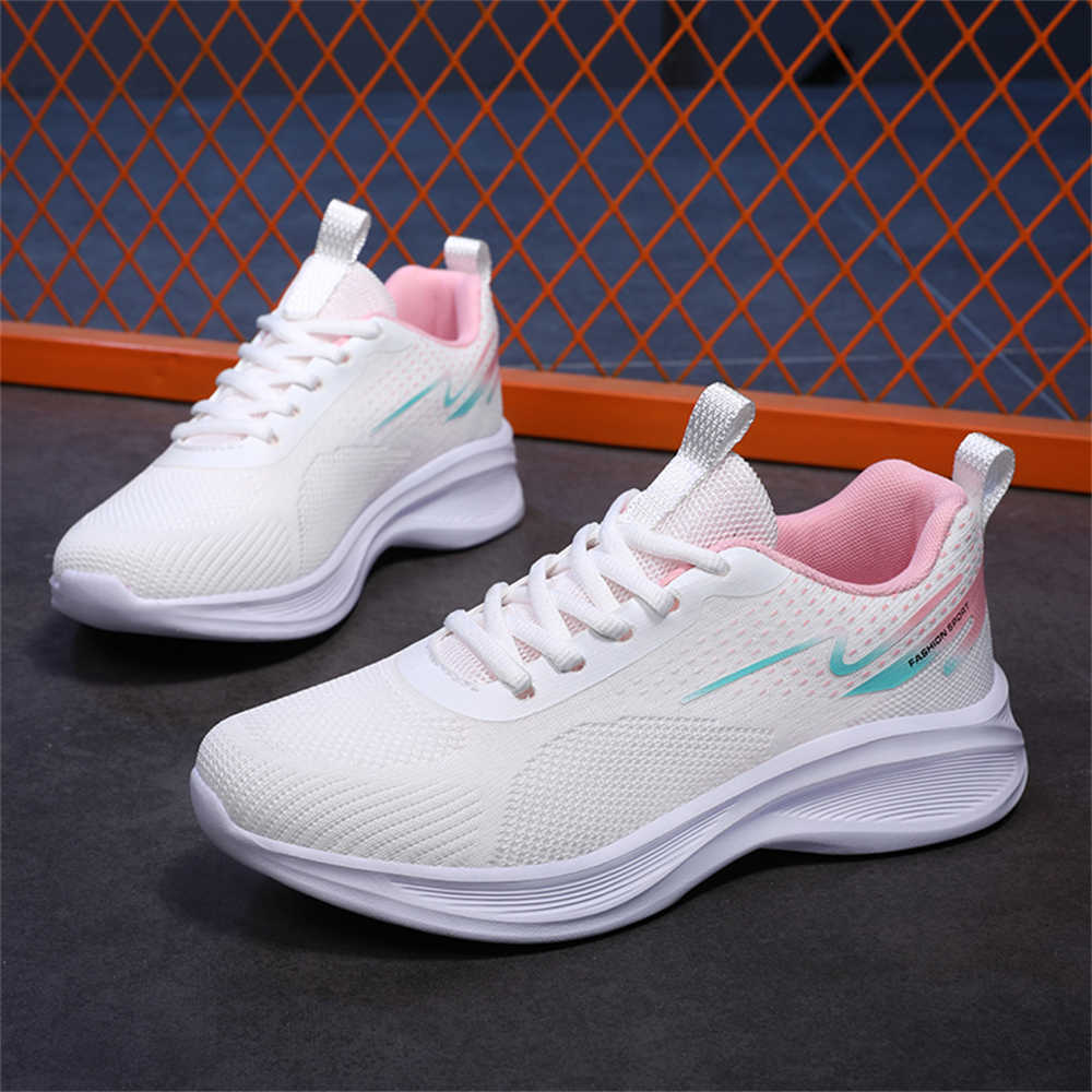 Women'S Yellow Fashion Sneakers - Siyah Bağcıklı Spor Ayakkabı Kadın Loafer'lar