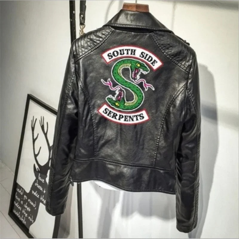 Women'S Fashion Sweatshirts - Yeni 2026 Southside Serpent Kpop Hayranları