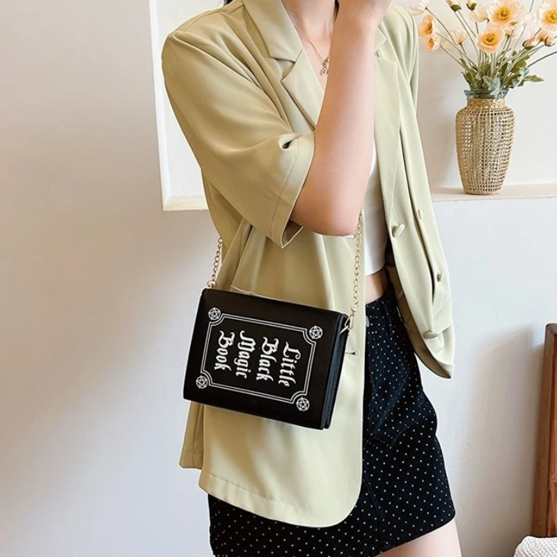 Women'S Fashion Edgy - Kadınlar için Trendy Kutu Şekilli Gençlik