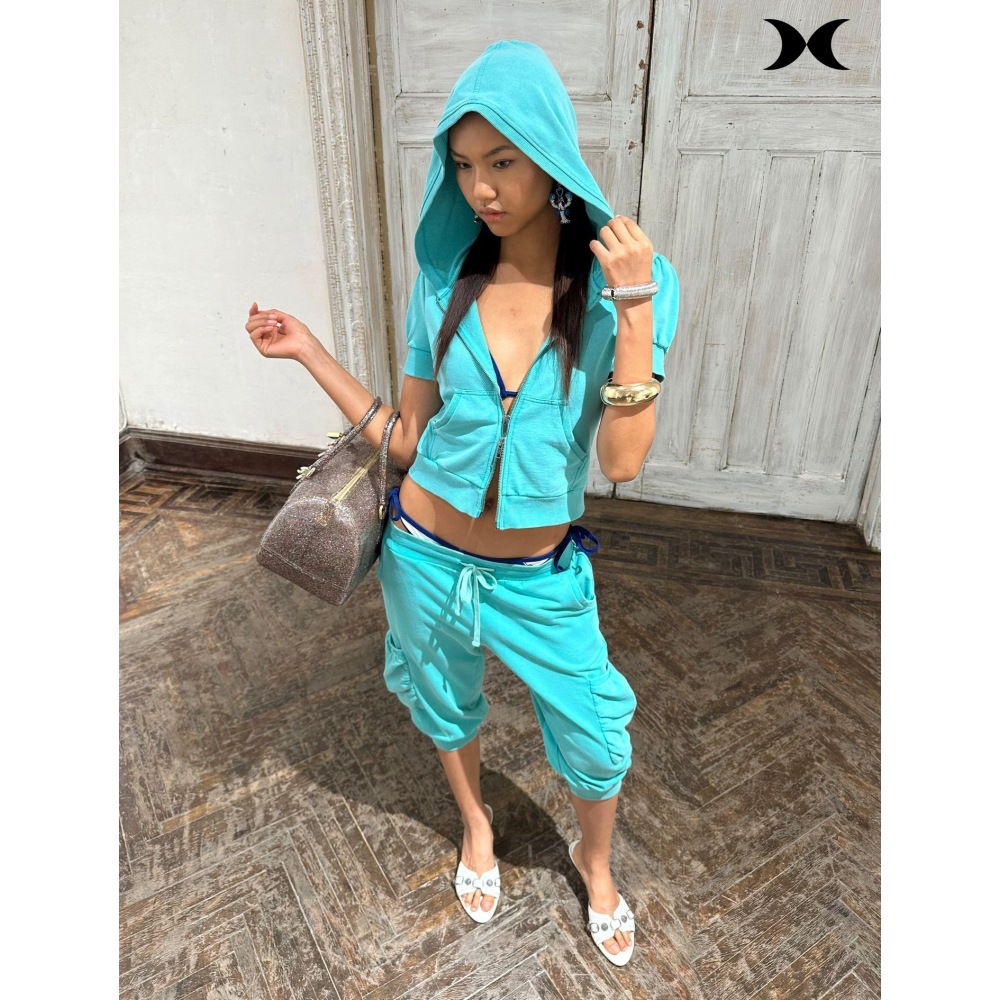 Women'S Fashion Suit - Amerikan sokak stili baharatlı kız tarzı