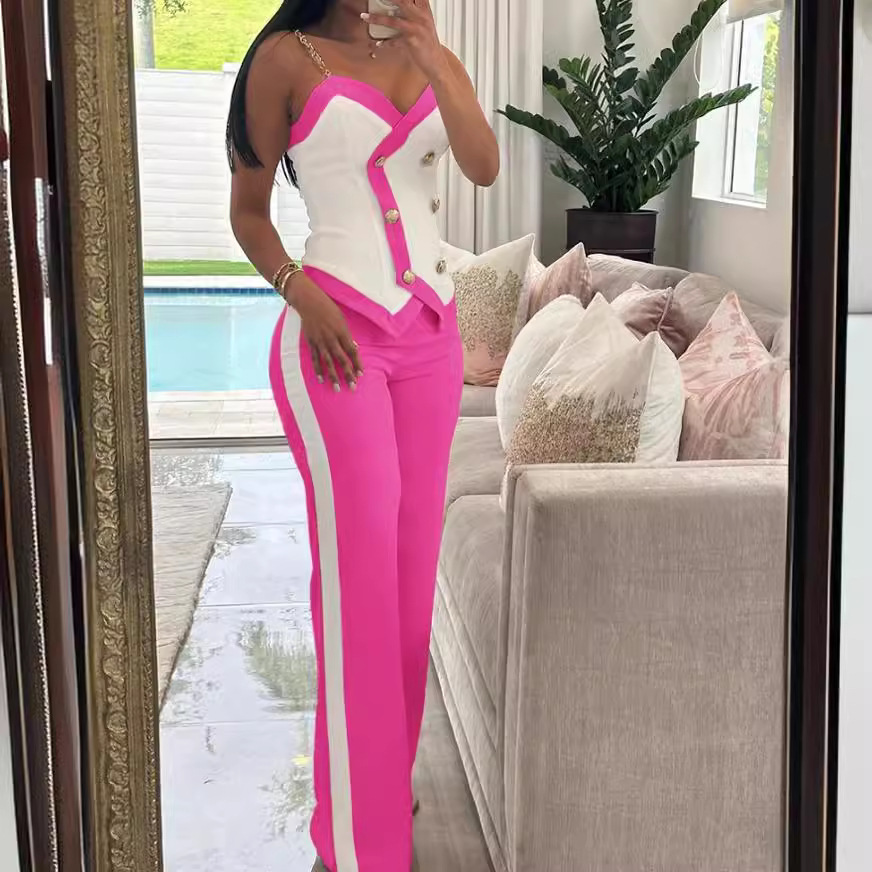 Kadın Yan Çizgili İş Elbisesi  - Lace Trim Cami incelemesi ve fiyatı