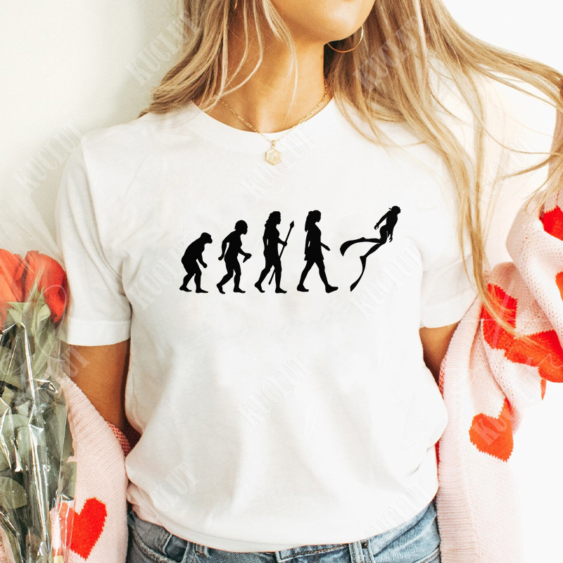 Komik dalış evrimi kadın kısa  - Women Fashion Evolution incelemesi ve fiyatı