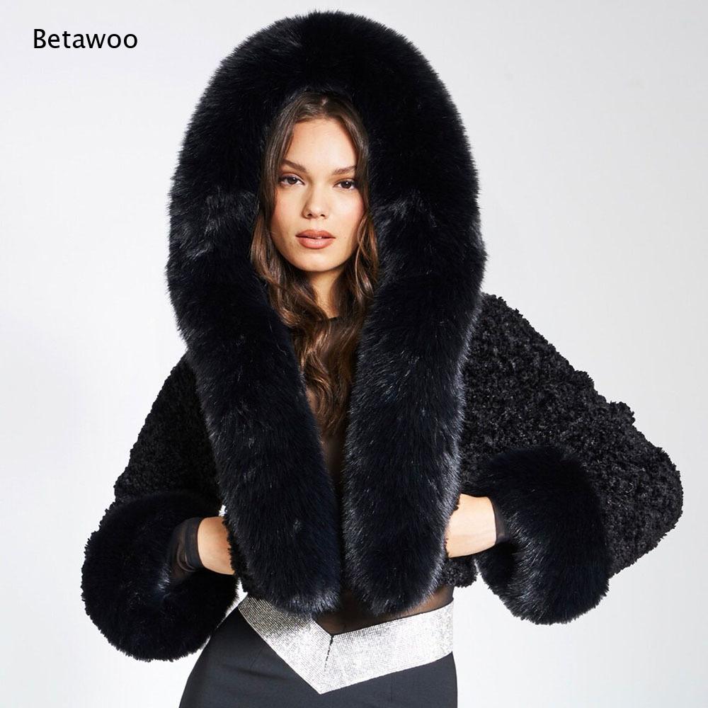 Kadınlar İçin Suni Kürk Detayl - Sherpa Coat Women incelemesi ve fiyatı