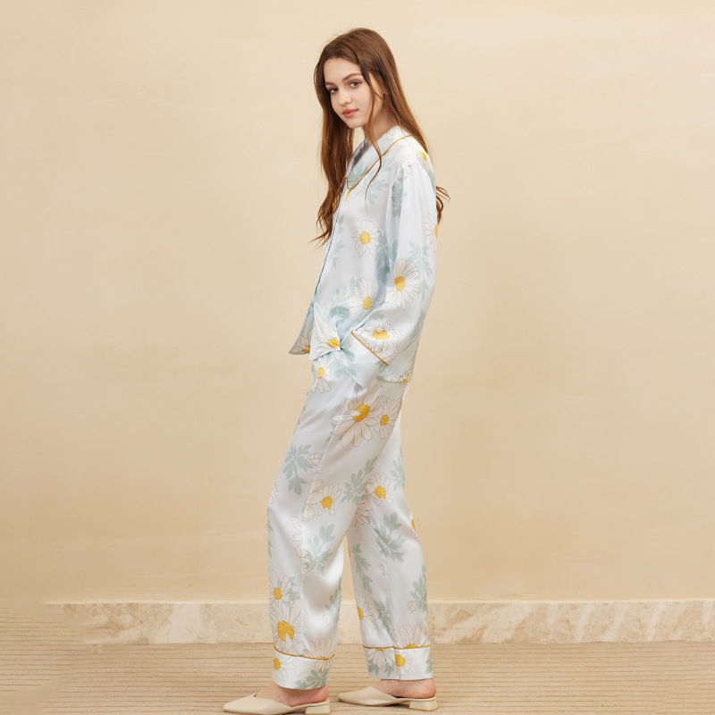 Moda Papatya Baskı Pijama Kadı - Women'S Fashion Suit incelemesi ve fiyatı