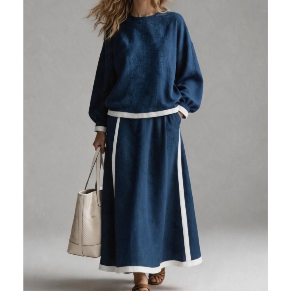 Kadın Sonbahar Yeni Patchwork  - Women'S Fashion Sweatshirts incelemesi ve fiyatı