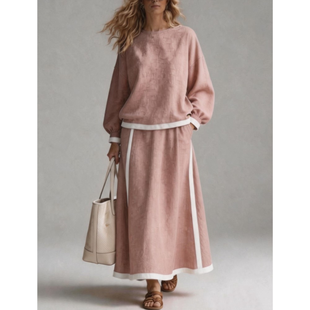 Kadın Sonbahar Yeni Patchwork  - Women'S Fashion Sweatshirts incelemesi ve fiyatı
