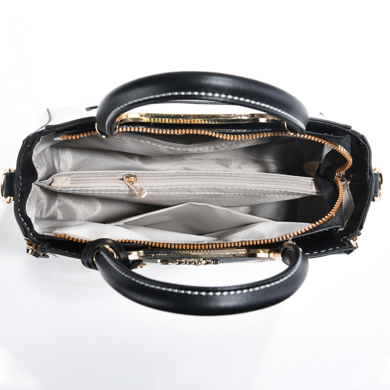 3 parçalı yüksek kaliteli işle - Women Fashion Handbags incelemesi ve fiyatı