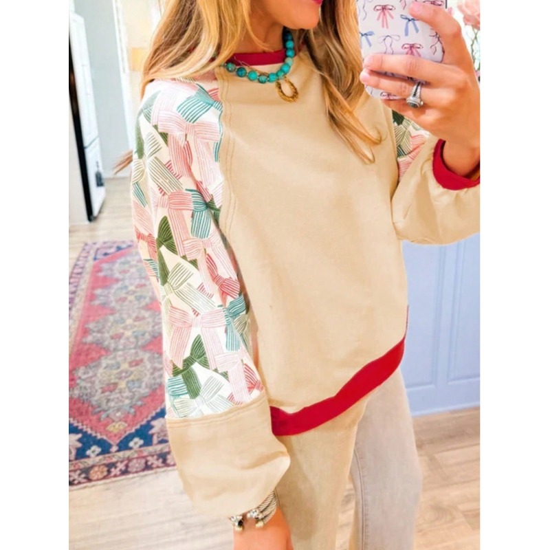 Artı Boyutu 1XL-5XL Kadın Moda - Women'S Fashion Sweatshirts incelemesi ve fiyatı
