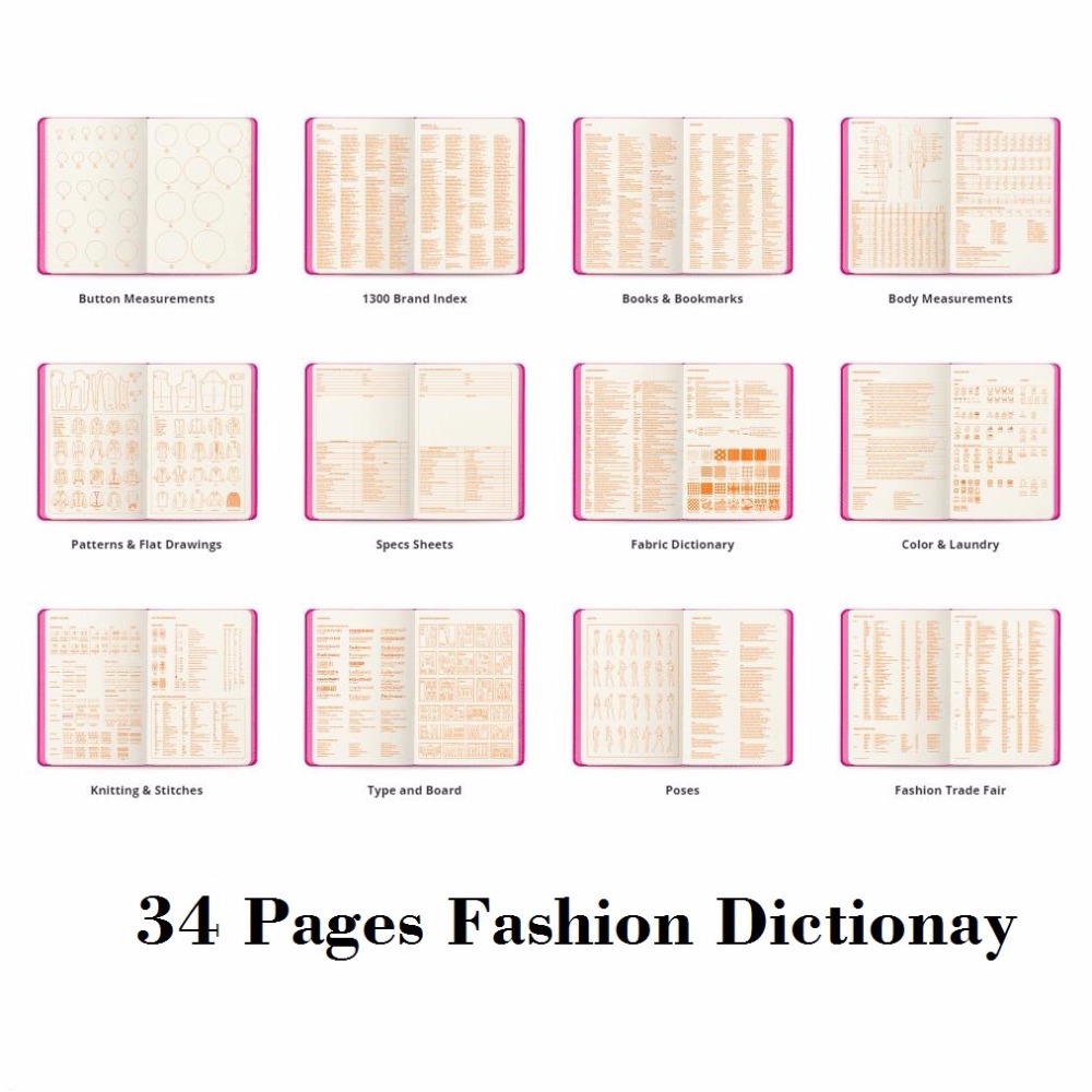A5 Bayan Eskiz Defteri Kiraz D - Women Fashion Figure Template incelemesi ve fiyatı
