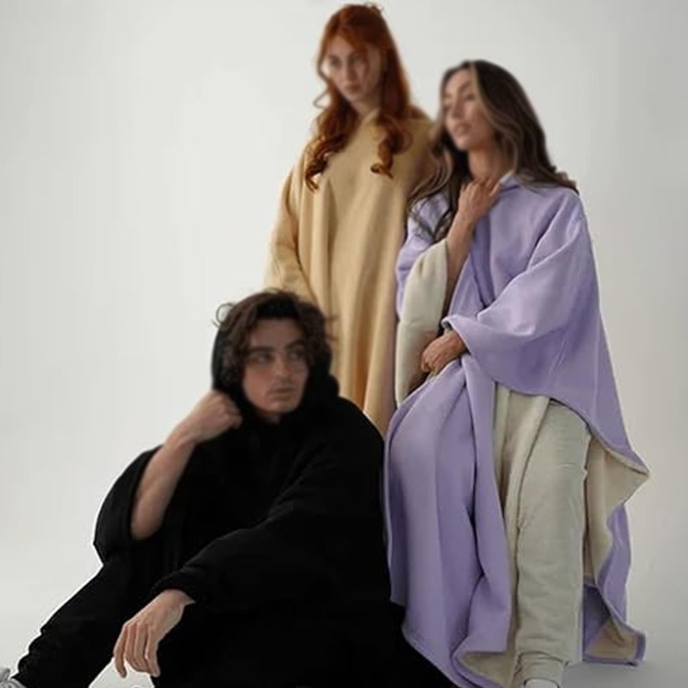 Yeni Kaliteli Hint Pelerinli K - Women'S Fashion Sweatshirts incelemesi ve fiyatı