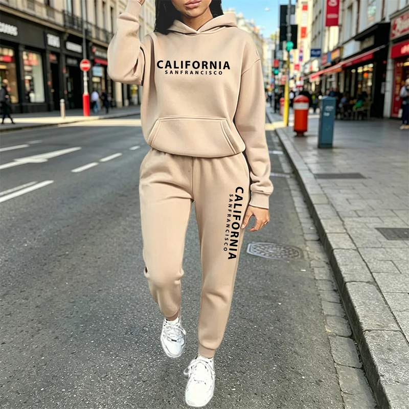 Kentsel Günlük Moda Kapüşonlu  - Women'S Fashion Suit incelemesi ve fiyatı