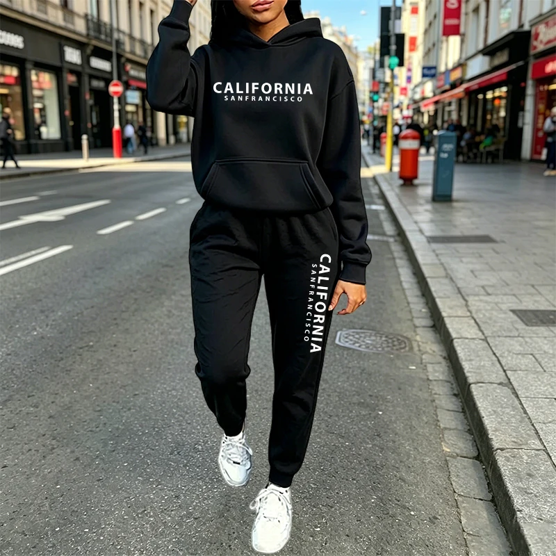 Kentsel Günlük Moda Kapüşonlu  - Women'S Fashion Suit incelemesi ve fiyatı