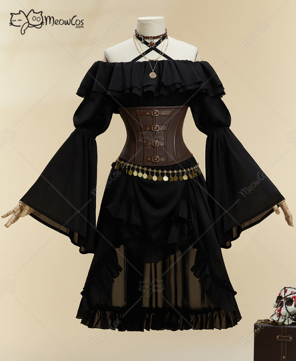 MOBBUNNY kadın Cadılar Bayramı - Corset Top Boned incelemesi ve fiyatı
