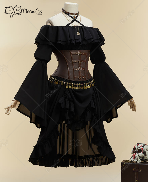 MOBBUNNY kadın Cadılar Bayramı - Corset Top Boned incelemesi ve fiyatı