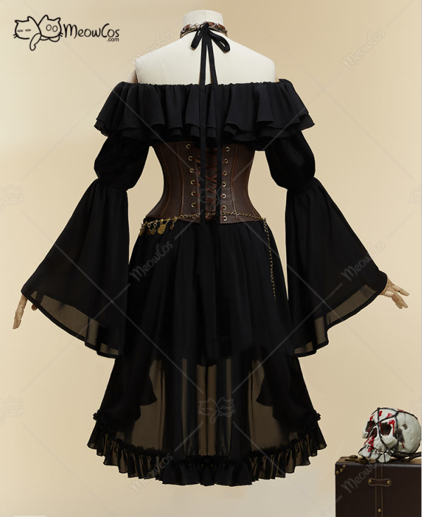 MOBBUNNY kadın Cadılar Bayramı - Corset Top Boned incelemesi ve fiyatı