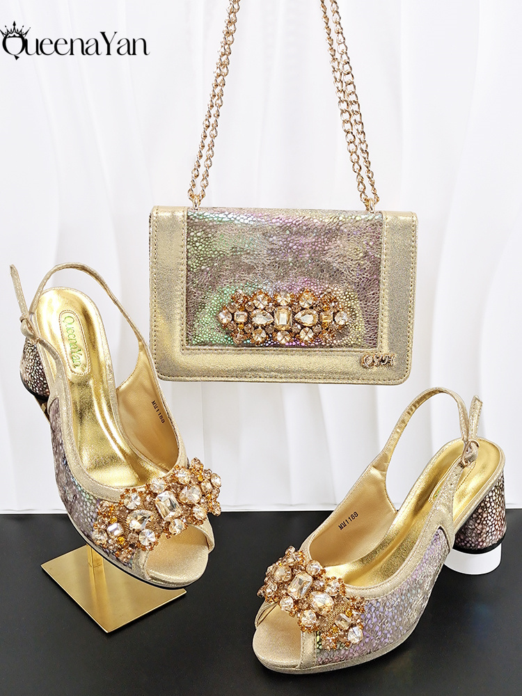 Queean Yan Parti Ayakkabıları  - Women Fashion Handbags incelemesi ve fiyatı