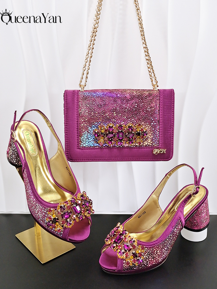 Queean Yan Parti Ayakkabıları  - Women Fashion Handbags incelemesi ve fiyatı