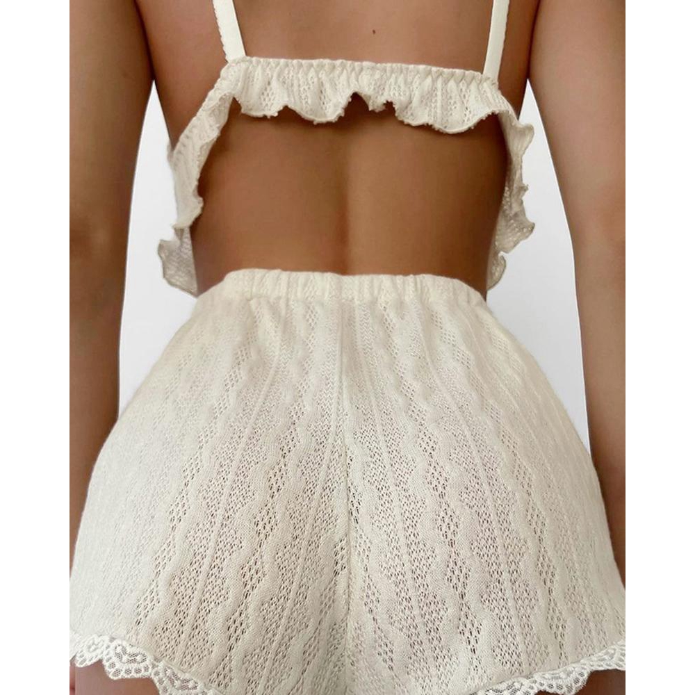 Dantel Trim Fırfır Etek Kablo  - Lace Trim Cami incelemesi ve fiyatı