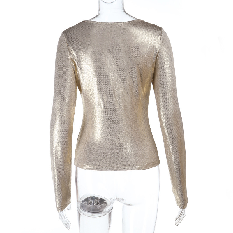 Kadın Metalik Yaldızlı Dar Kes - Women'S Fashion Gilded Age incelemesi ve fiyatı
