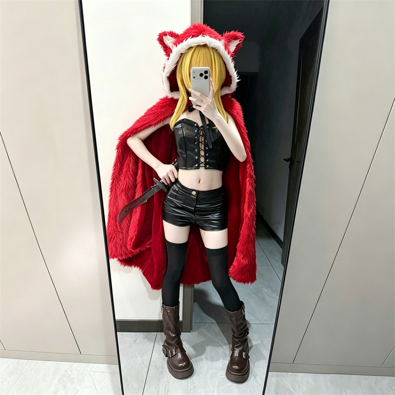 Oyun Black Souls Cosplay Peler - Corset Top Boned incelemesi ve fiyatı