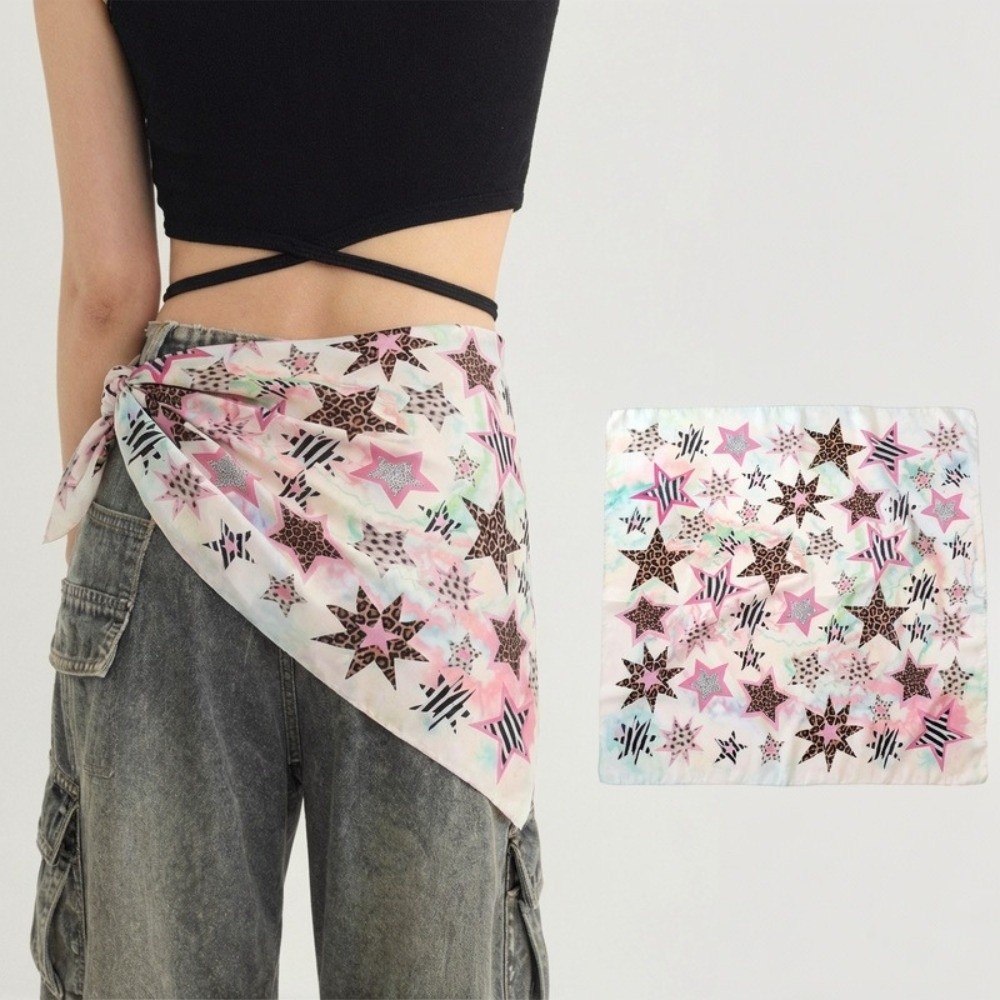Dayanıklı Vintage Kare Eşarp L - Women'S Fashion Edgy incelemesi ve fiyatı