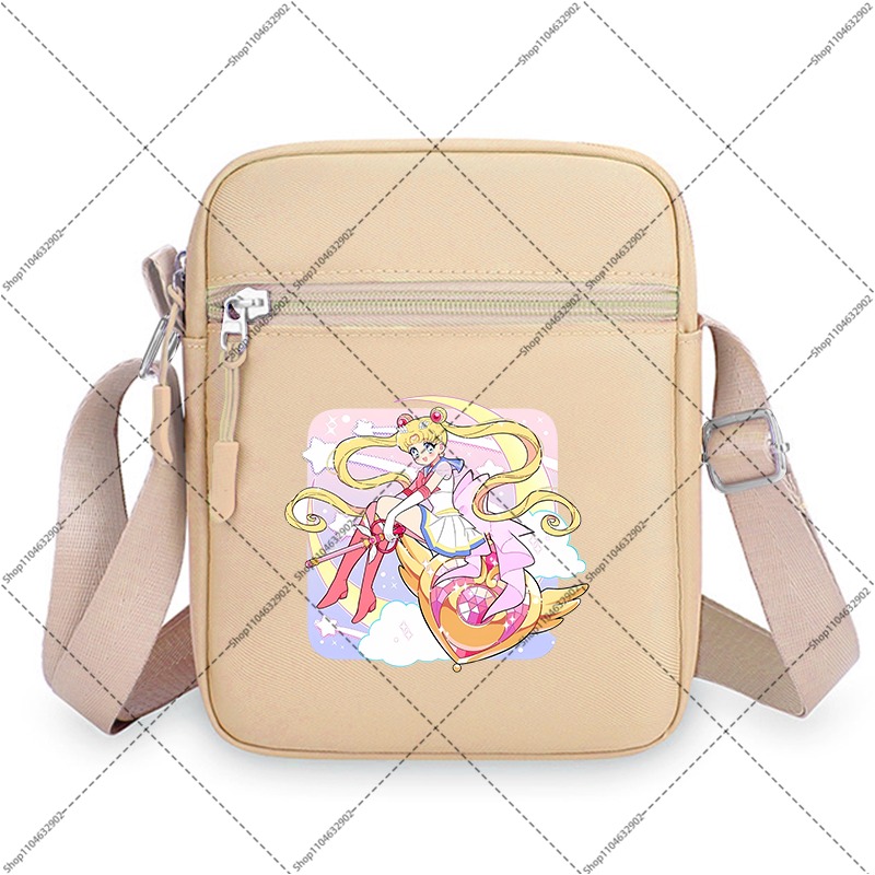 Sailor Moon Omuz Çantası Unise - Women Fashion Handbags incelemesi ve fiyatı