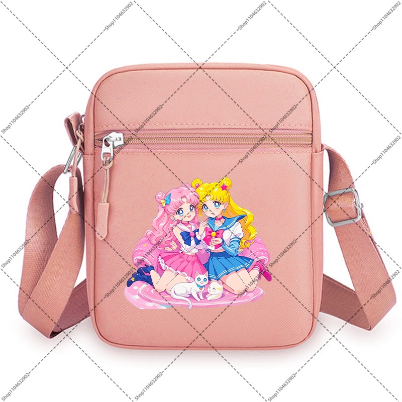 Sailor Moon Omuz Çantası Unise - Women Fashion Handbags incelemesi ve fiyatı