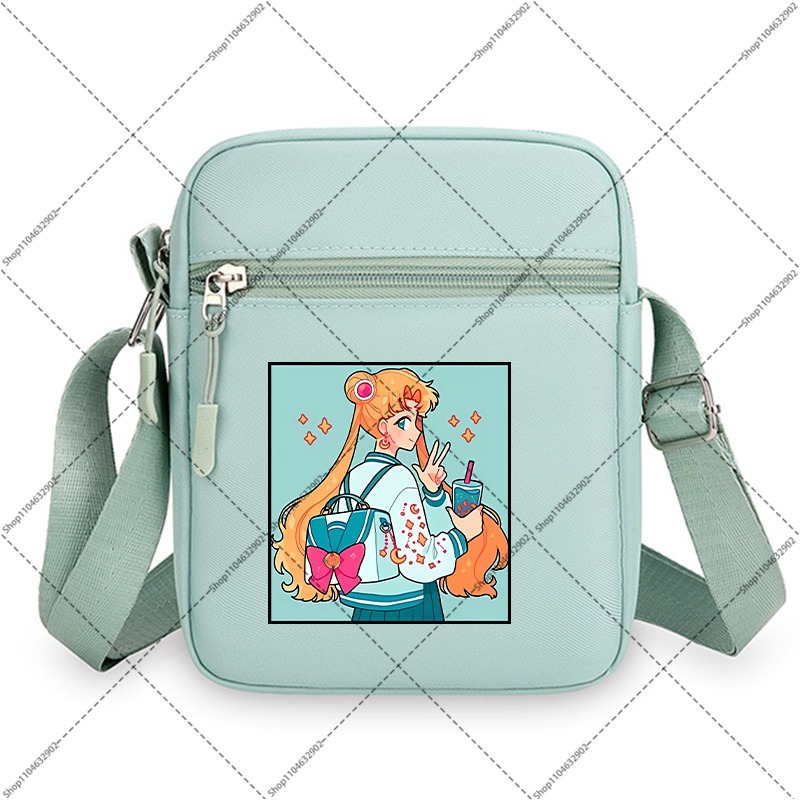 Sailor Moon Omuz Çantası Unise - Women Fashion Handbags incelemesi ve fiyatı