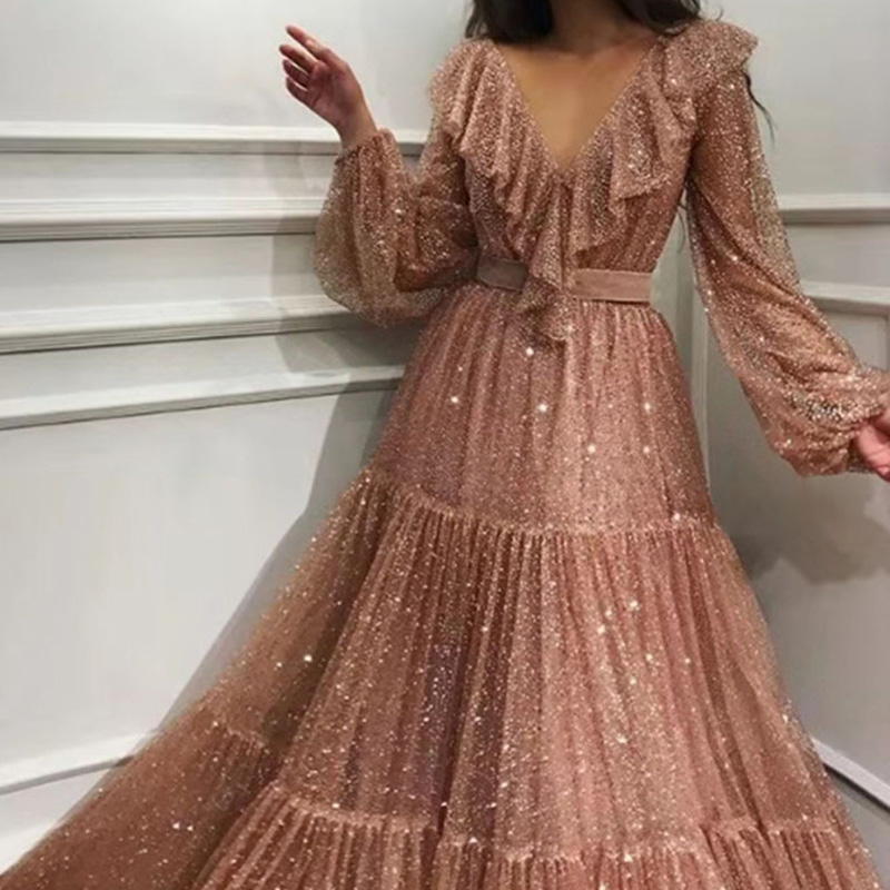 Moda Örgü Yaldızlı Uzun Kollu  - Women'S Fashion Gilded Age incelemesi ve fiyatı