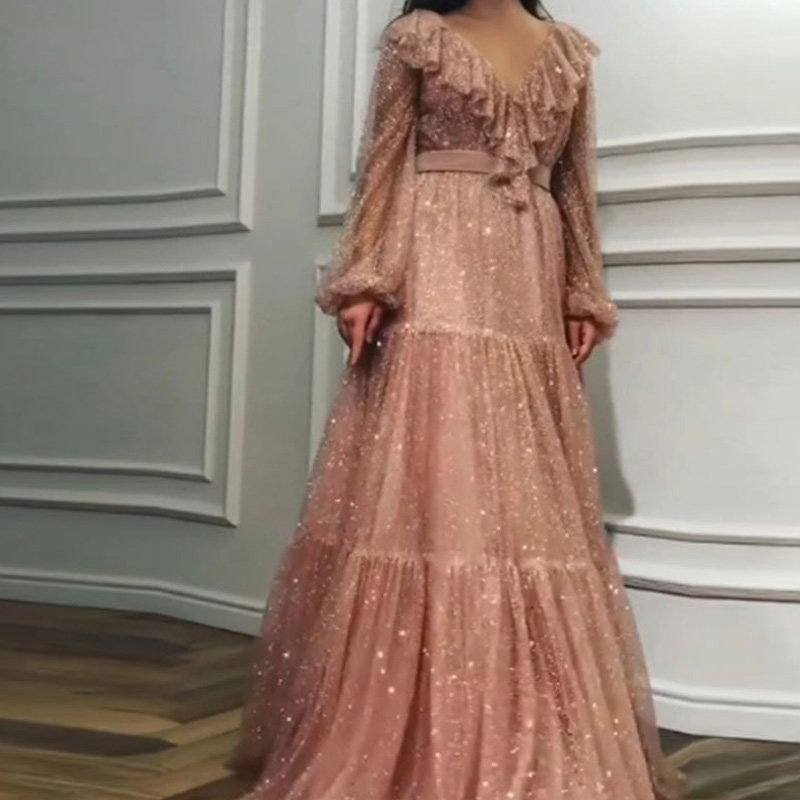 Moda Örgü Yaldızlı Uzun Kollu  - Women'S Fashion Gilded Age incelemesi ve fiyatı