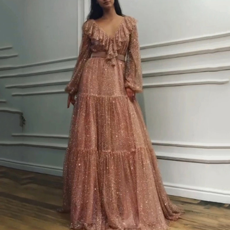 Moda Örgü Yaldızlı Uzun Kollu  - Women'S Fashion Gilded Age incelemesi ve fiyatı