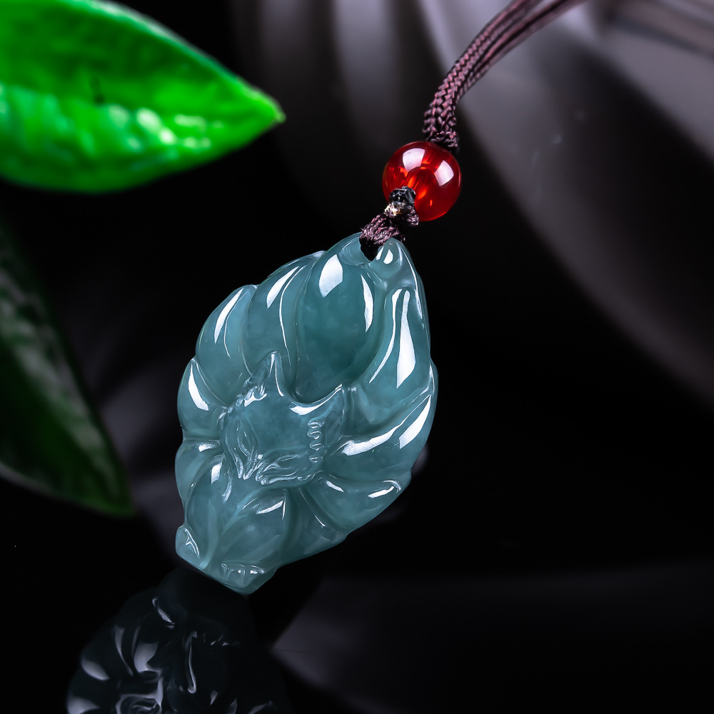 Doğal Birmanya Jadeite Tilki K - Women'S Fashion Trends incelemesi ve fiyatı