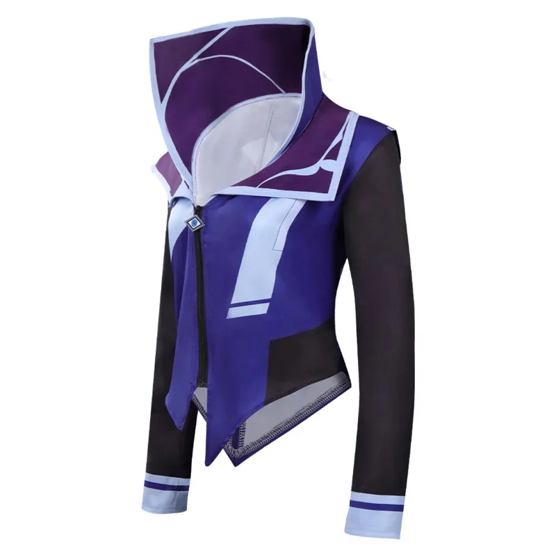 2026 Solmaya Cosplay Kostüm An - Women'S Fashion Sweatshirts incelemesi ve fiyatı