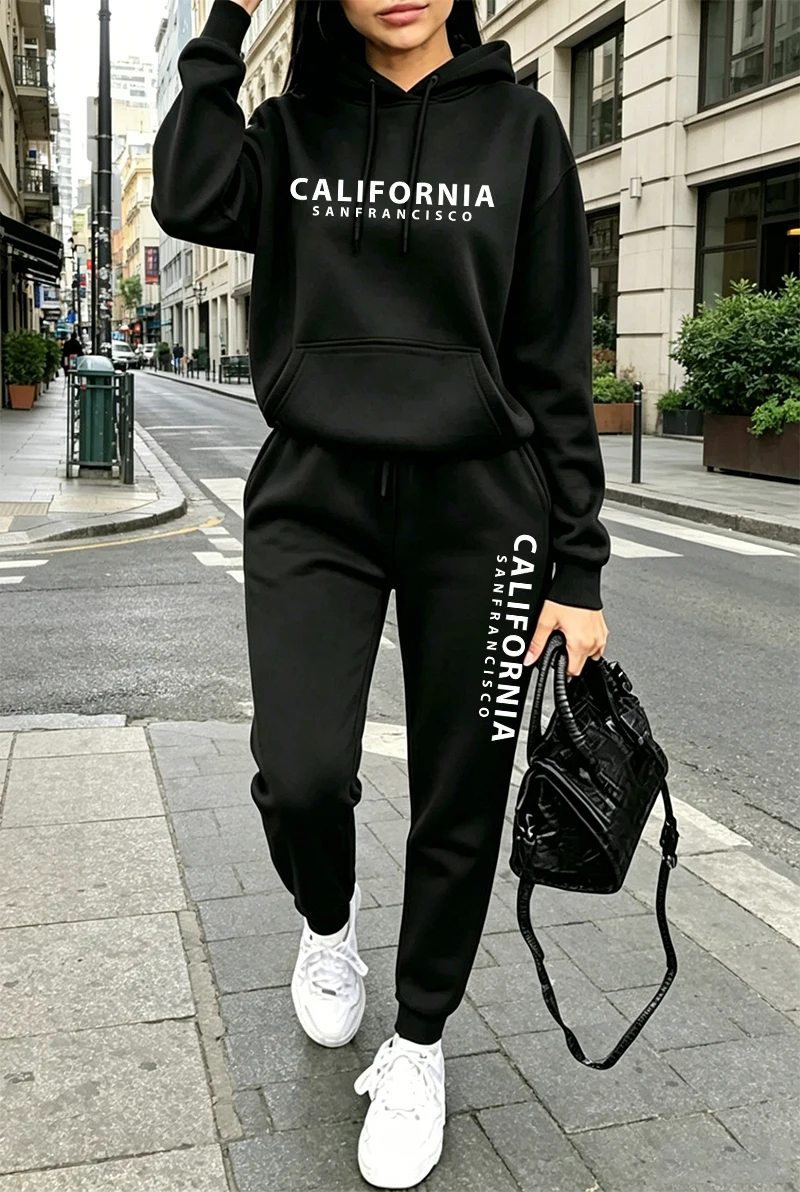 Kaliteli Kadın Eşofman Takımı  - Women'S Fashion Sweatshirts incelemesi ve fiyatı