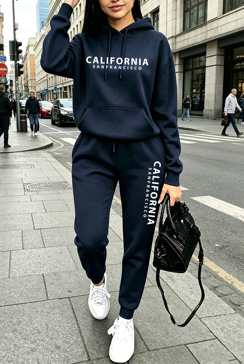 Kaliteli Kadın Eşofman Takımı  - Women'S Fashion Sweatshirts incelemesi ve fiyatı
