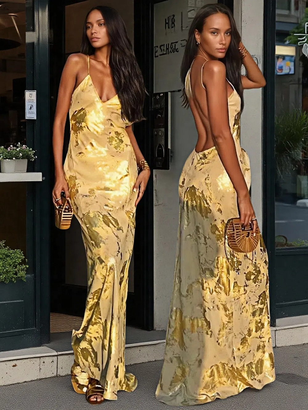 Yaz 2025, yeni ürünler Moda el - Women'S Fashion Gilded Age incelemesi ve fiyatı