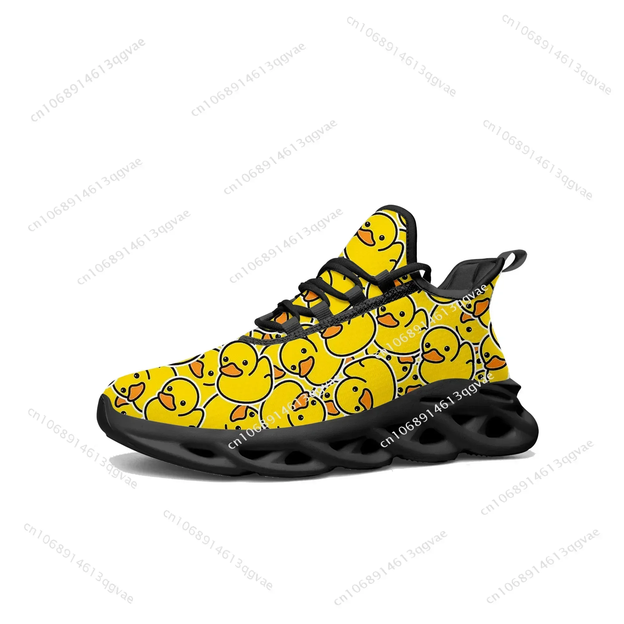 Sarı Ördek Baskılı Düz ​​Spor  - Women'S Yellow Fashion Sneakers incelemesi ve fiyatı