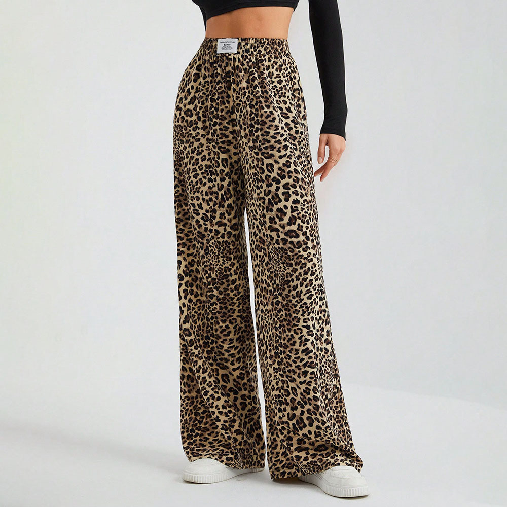 Trendy Klasik Leopar Desenli B - Women'S Fashion E Commerce incelemesi ve fiyatı