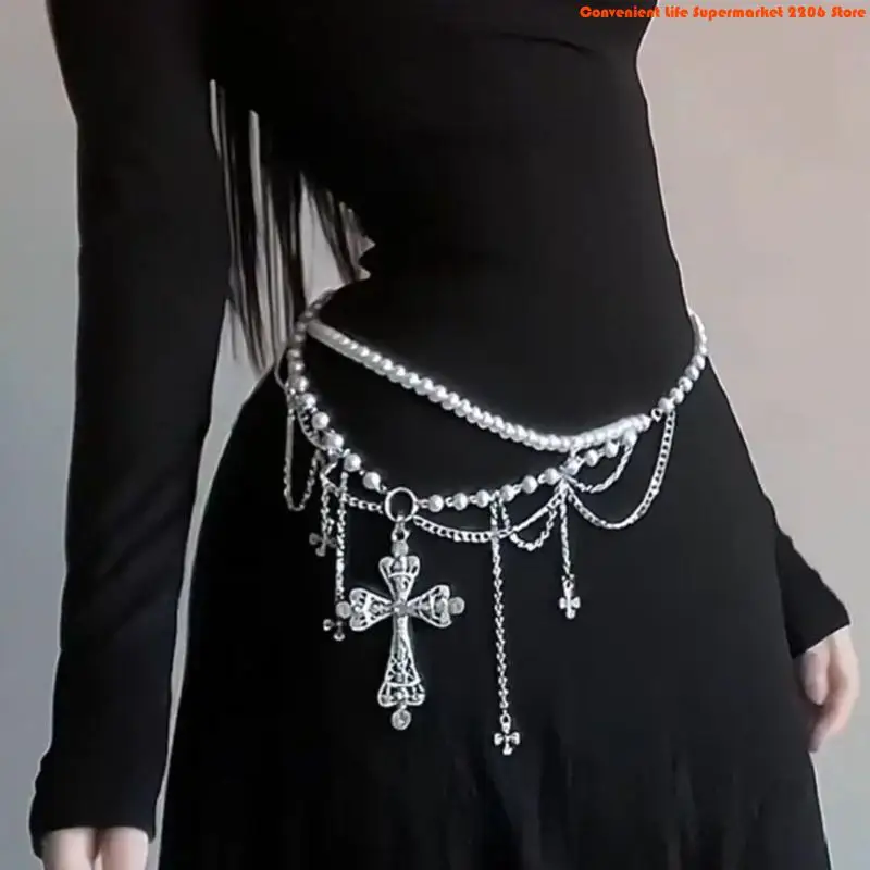 E06E Edgy Crosses Tasarım İnci - Women'S Fashion Edgy incelemesi ve fiyatı