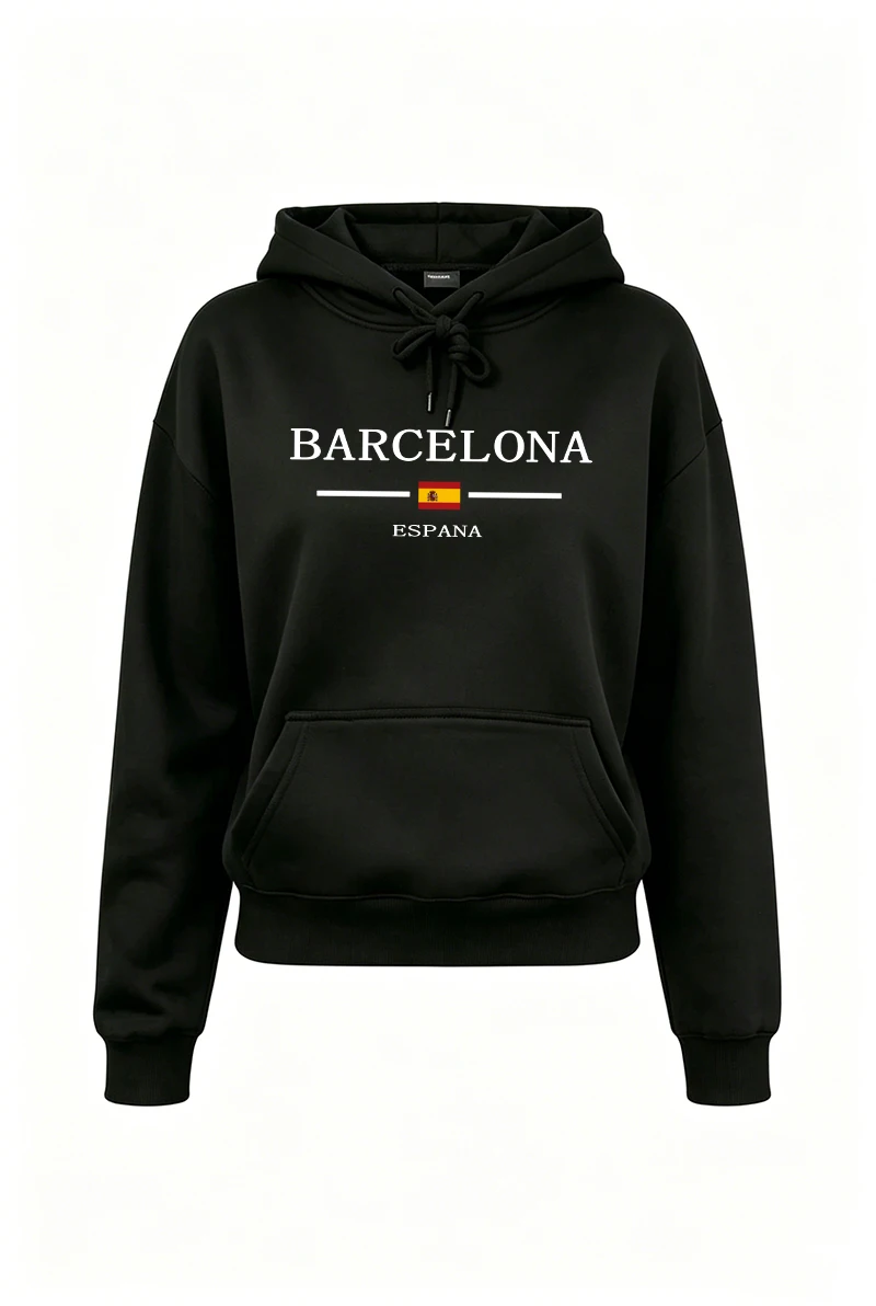 Moda Kadın Eşofman Takımı Bask - Women'S Fashion Sweatshirts incelemesi ve fiyatı