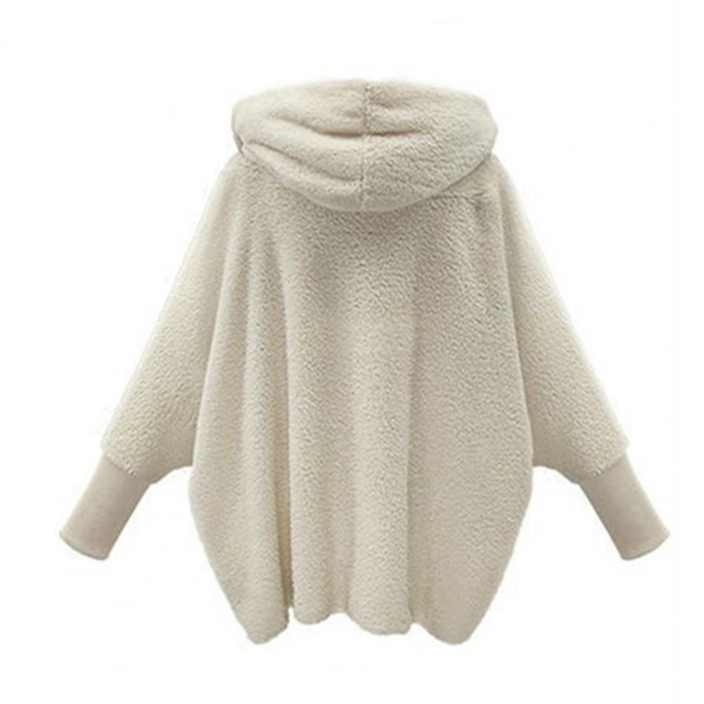 Kadın Polyester Ceket Kadın Tü - Sherpa Coat Women incelemesi ve fiyatı