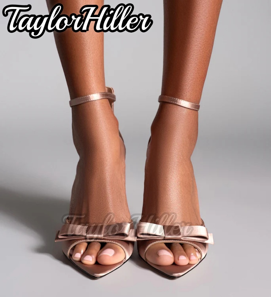 Nazik Pembe Kelebek Düğümlü Yü - Women'S Fashion Spring Summer 2026 incelemesi ve fiyatı