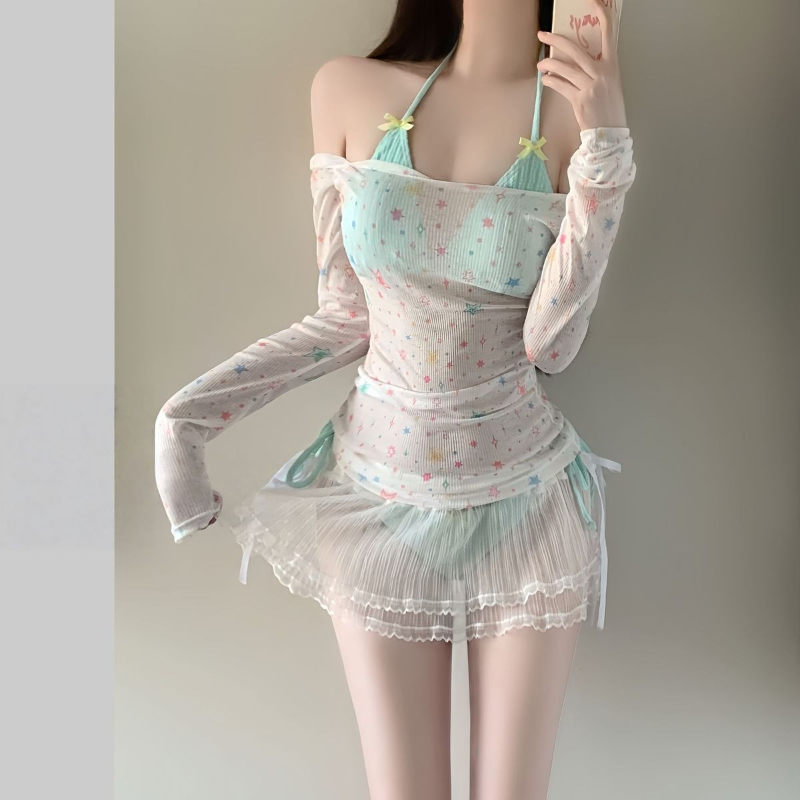 2026 Yaz Kadın Uzun Kollu Biki - Women'S Fashion Suit incelemesi ve fiyatı